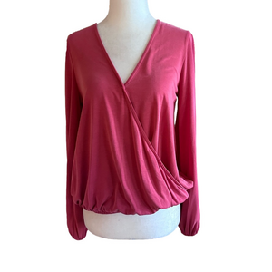 Sunday in Brooklyn long sleeve top